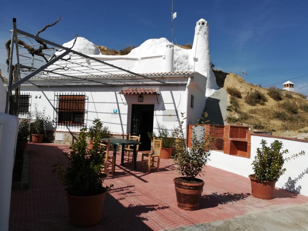 Cueva Tradicional El Capricho Appartement *